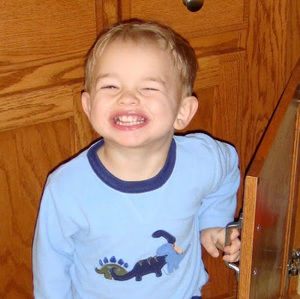 Meet your Posher, Caleb